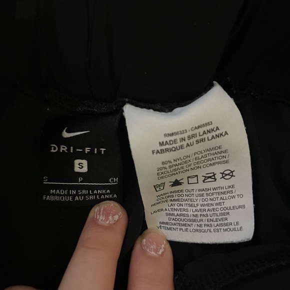 Women’s Nike Dri-Fit Pants - Picture 4 of 4